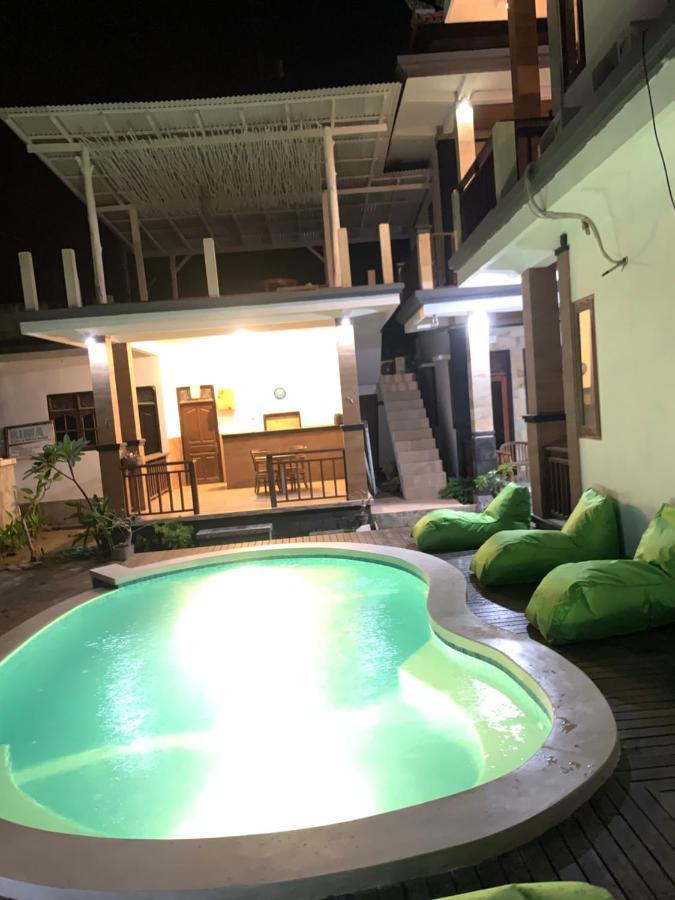 Bima Homestay Lembongan Nusa Lembongan Exterior photo