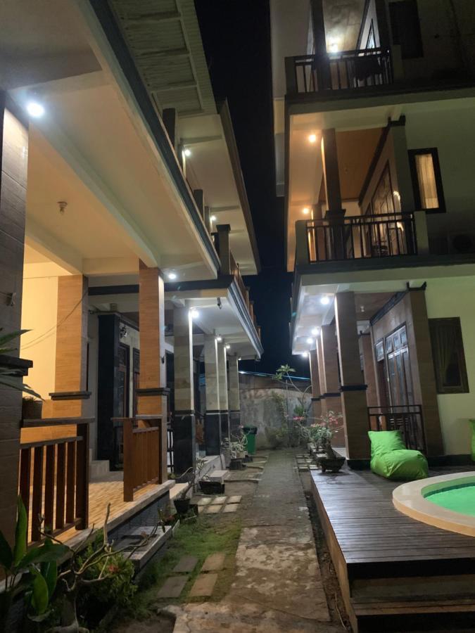Bima Homestay Lembongan Nusa Lembongan Exterior photo