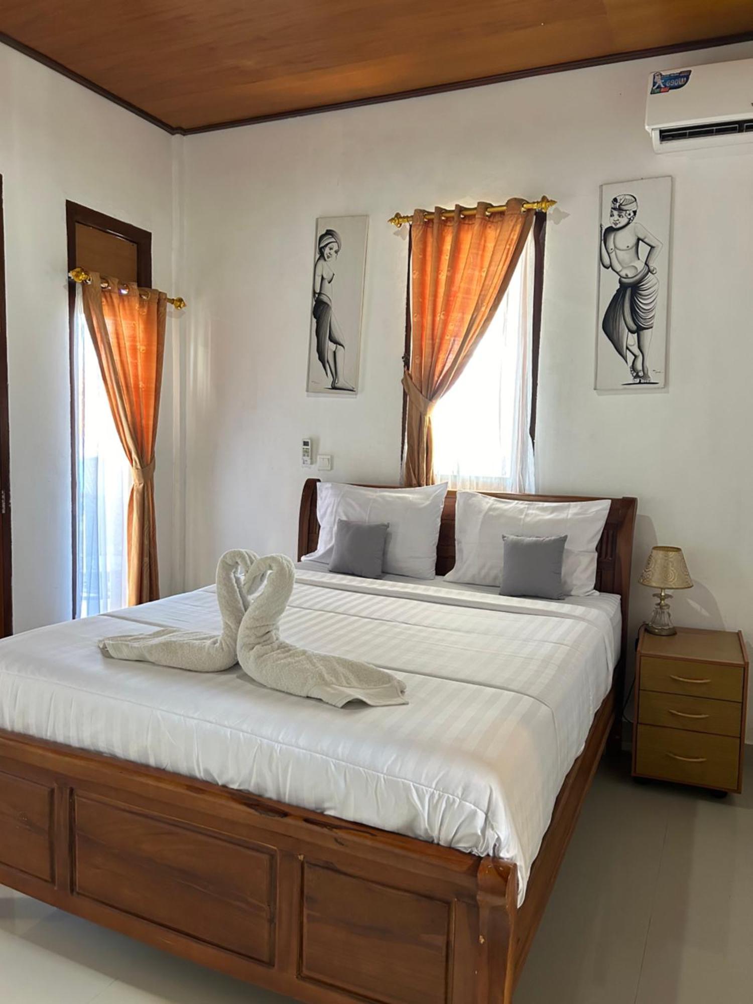 Bima Homestay Lembongan Nusa Lembongan Exterior photo