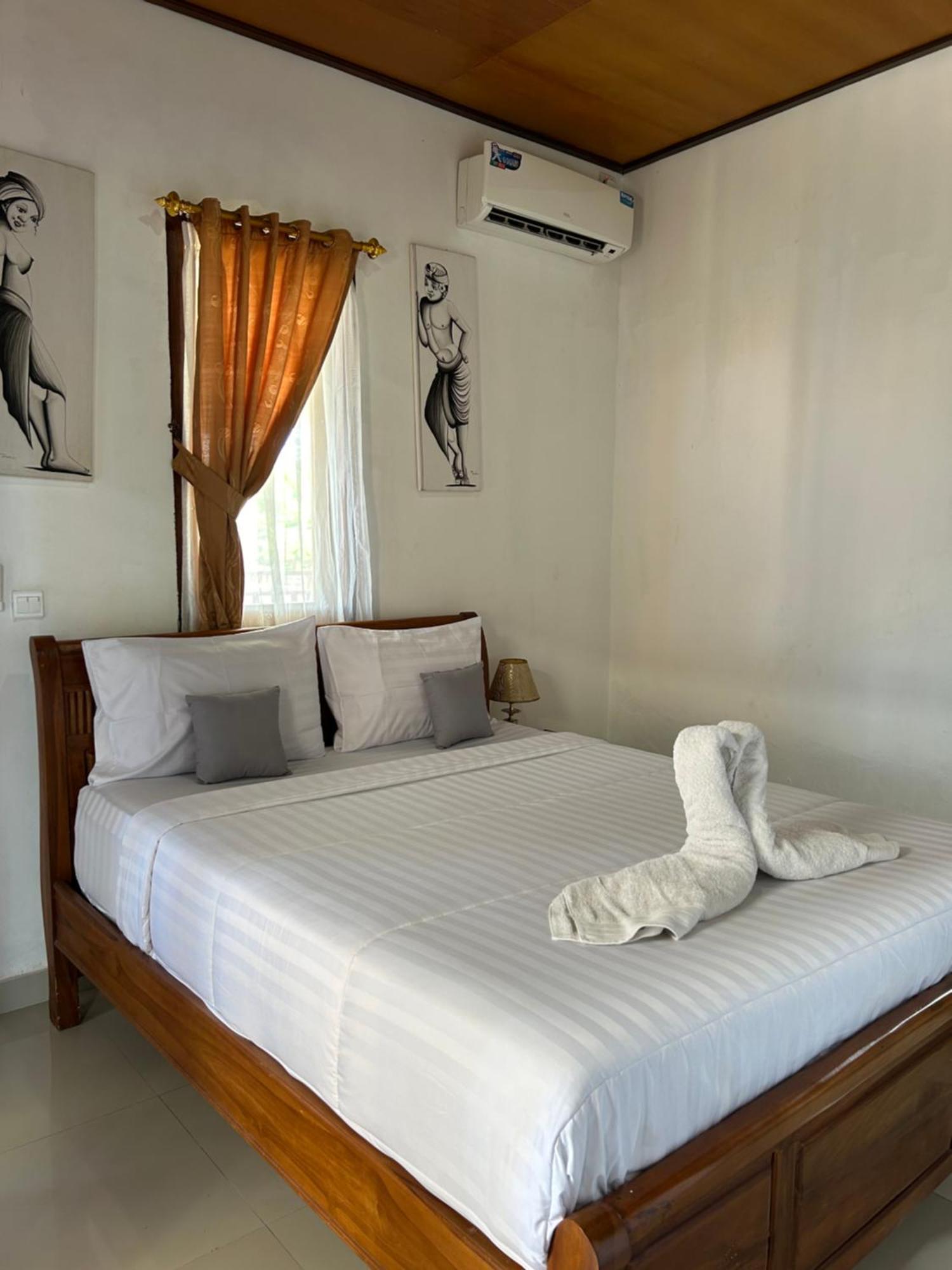 Bima Homestay Lembongan Nusa Lembongan Exterior photo