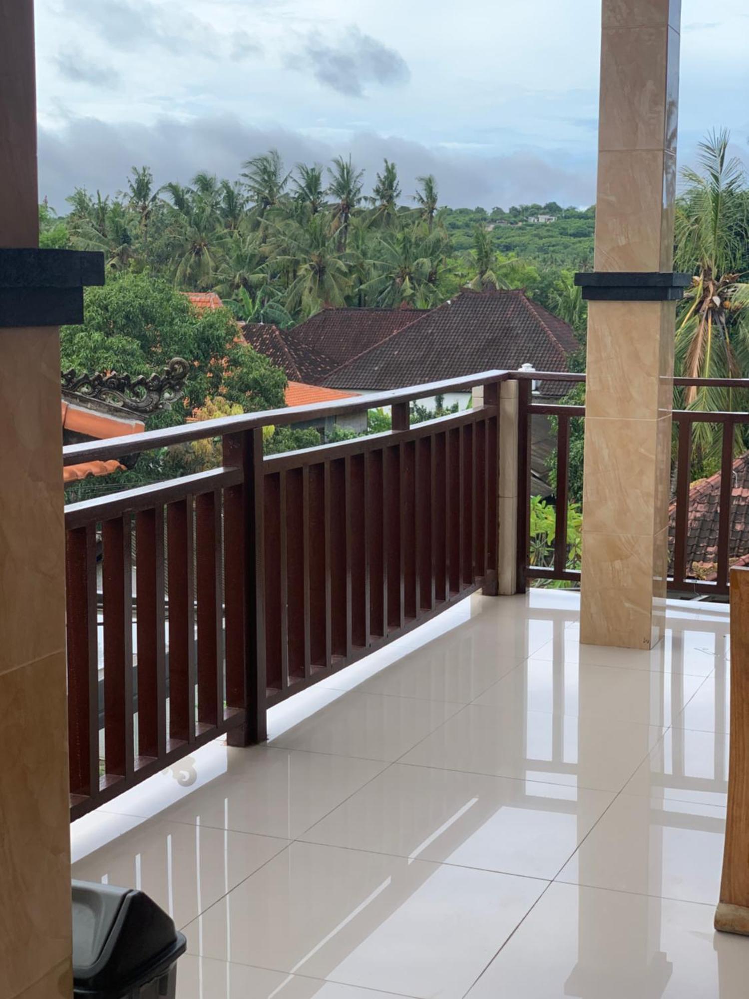 Bima Homestay Lembongan Nusa Lembongan Exterior photo