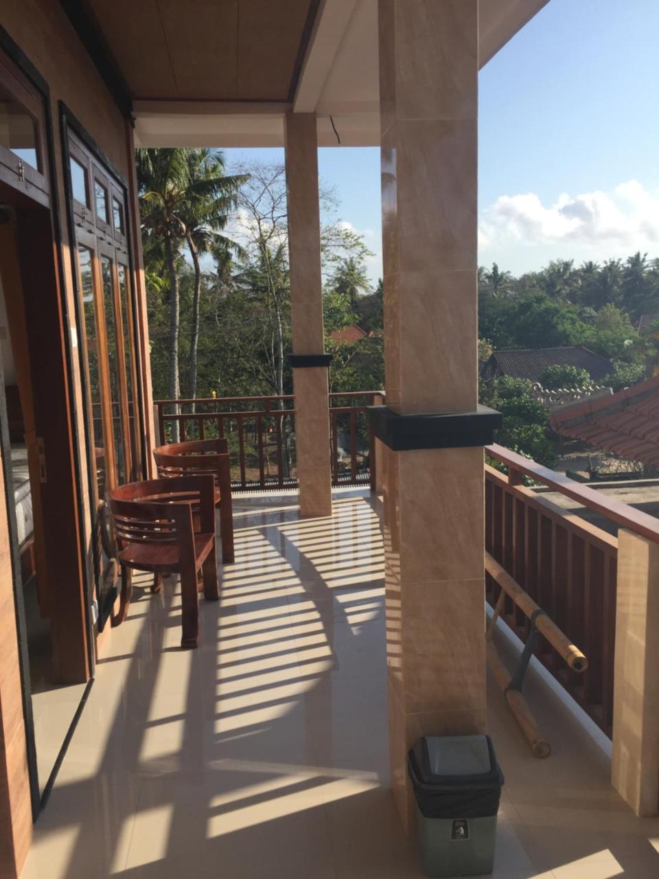 Bima Homestay Lembongan Nusa Lembongan Exterior photo