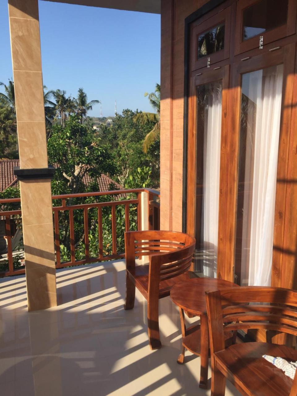 Bima Homestay Lembongan Nusa Lembongan Exterior photo