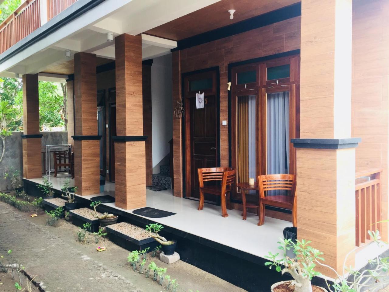 Bima Homestay Lembongan Nusa Lembongan Exterior photo
